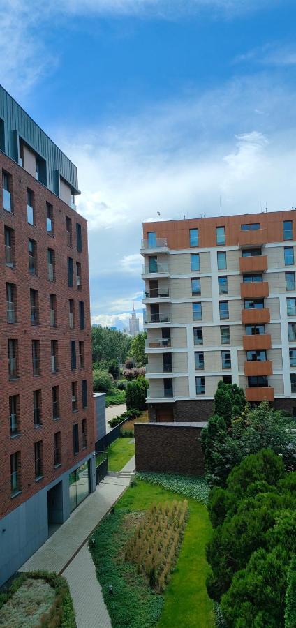 Praga Apartament Apartamento Varsóvia Exterior foto